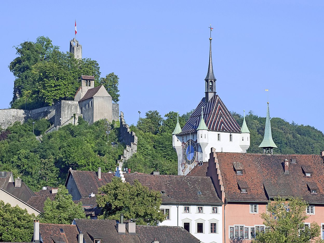 Kirchenschatzmuseum Baden