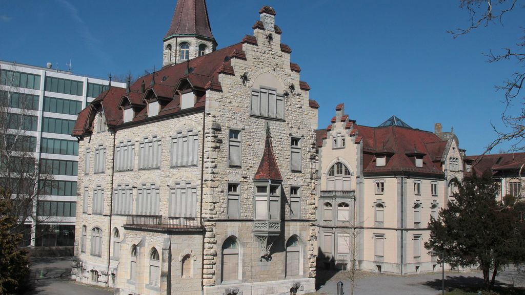 Kantonale Schule für Berufsbildung Aarau