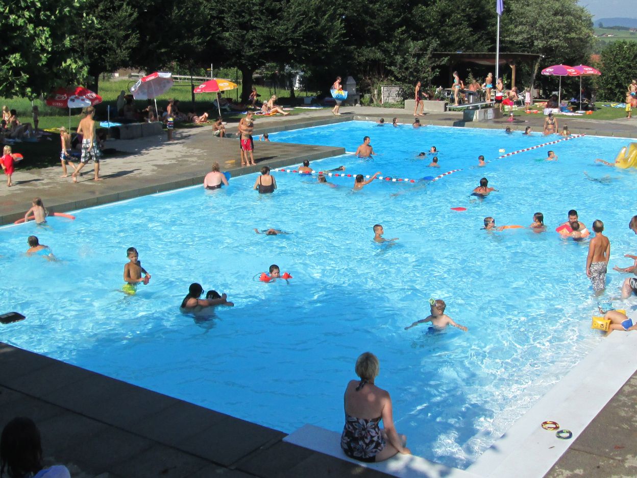 Freibad Dietwil