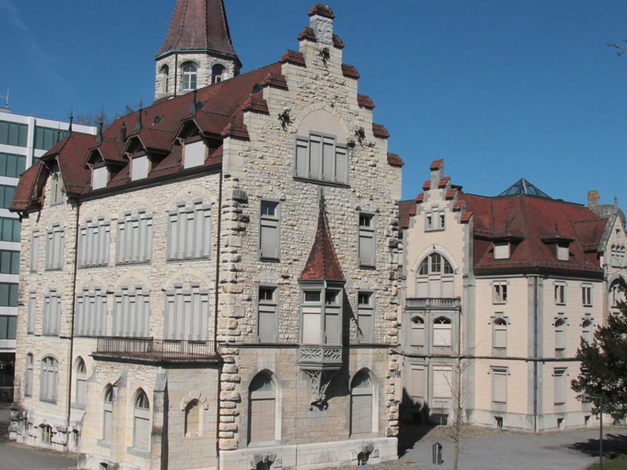 Kantonale Schule für Berufsbildung Rheinfelden