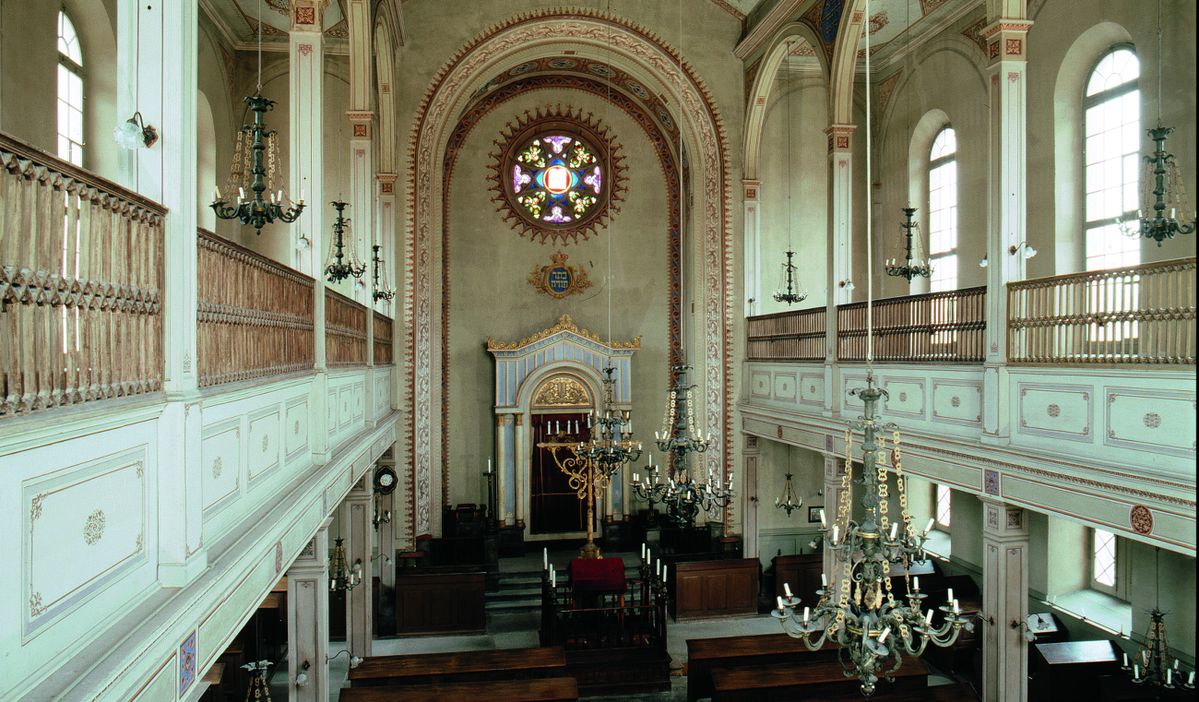 Synagoge Lengnau