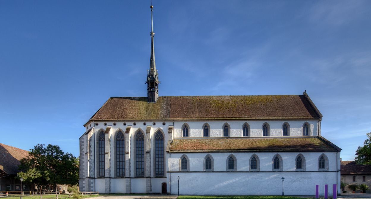 Von Aarau zum Kloster Königsfelden