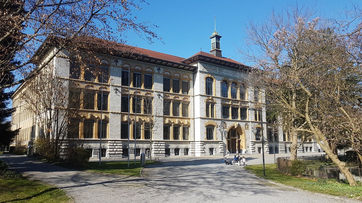 Alte Kantonsschule Aarau