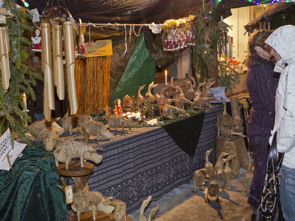 Weihnachtsmarkt der Sinne Zofingen