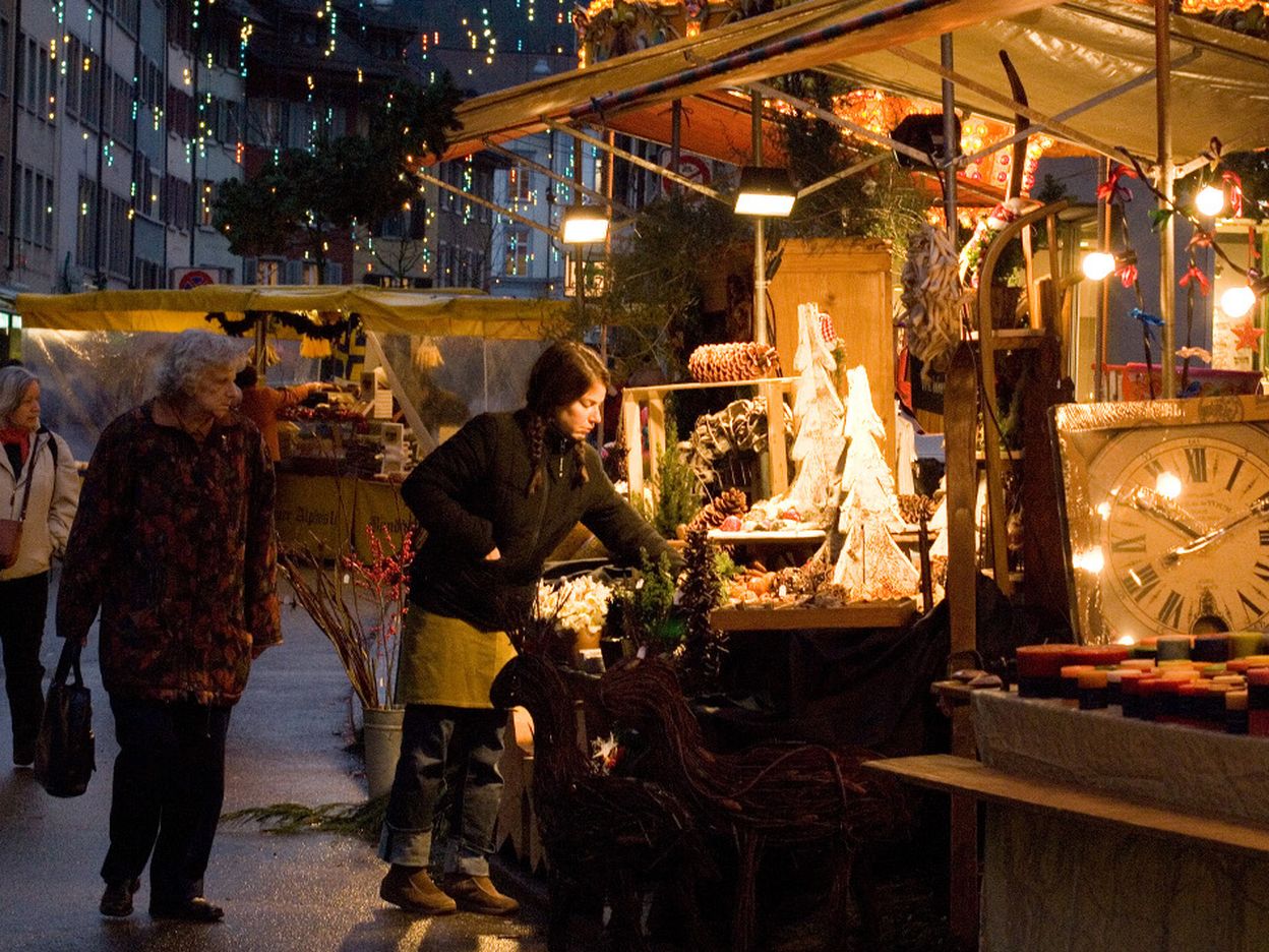 Weihnachtsmarkt Baden