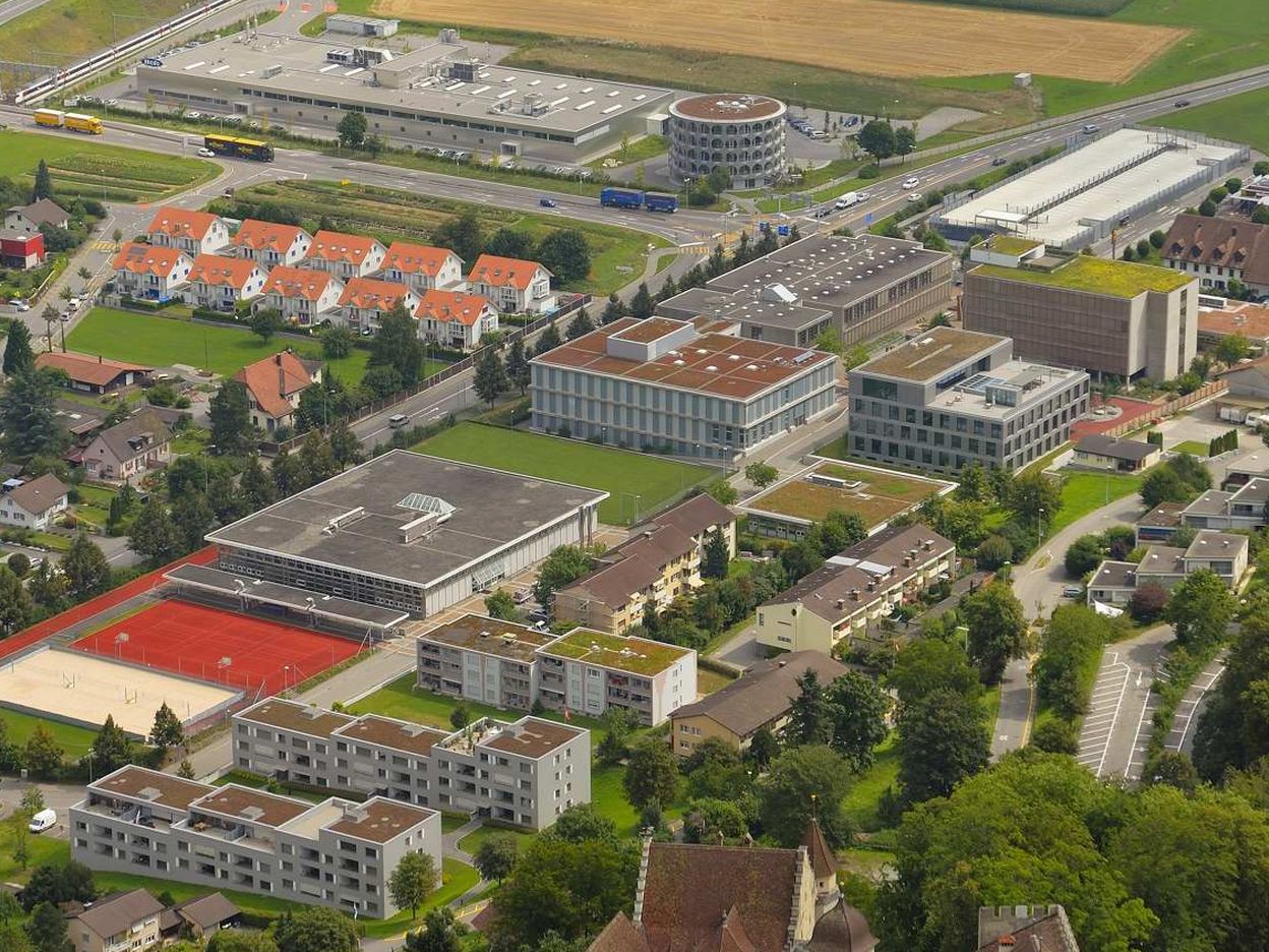 Berufsschule Lenzburg