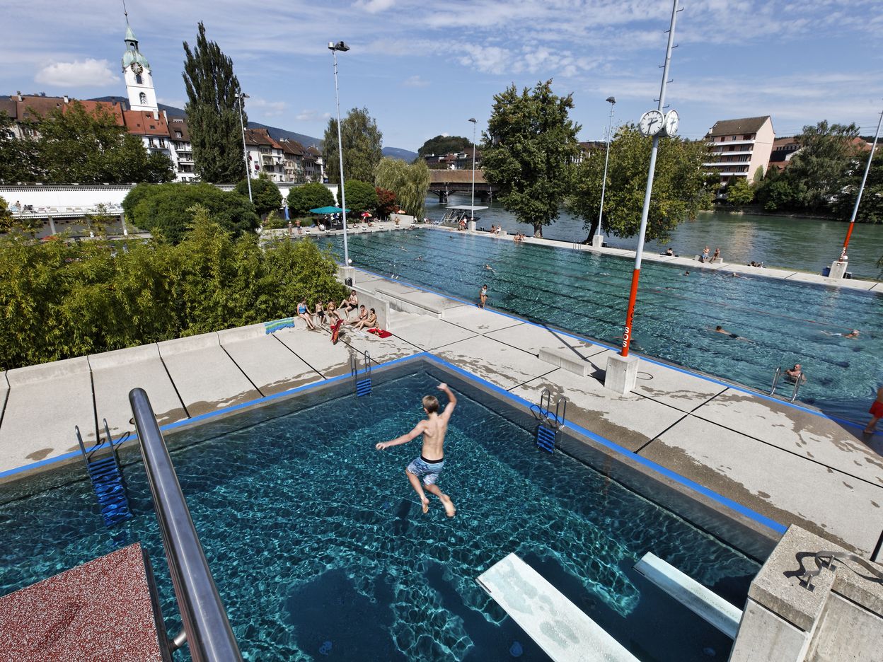 Strandbad Olten