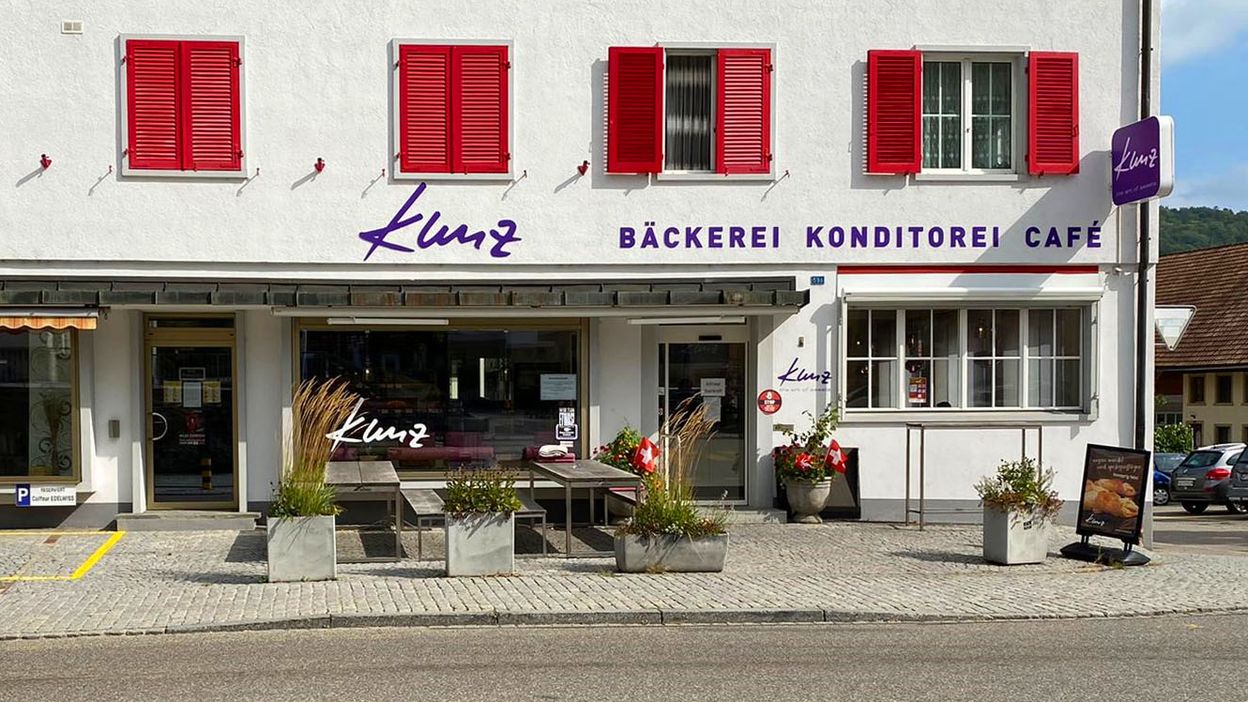 Café und Bäckerei Kunz Frick/Eiken