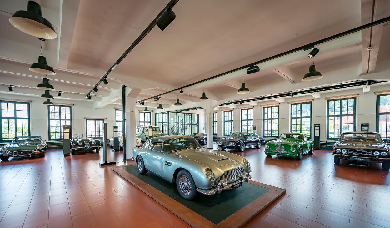 Classic Car Museum Safenwil