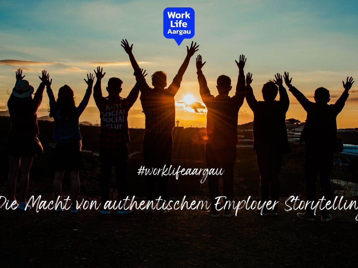 Top Arbeitgeber im Aargau werden