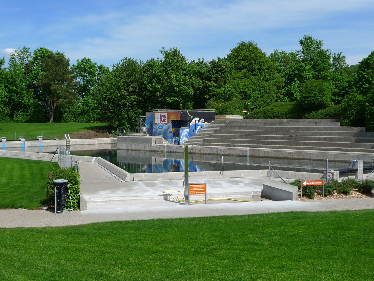 Freibad Wiemel Würenlos