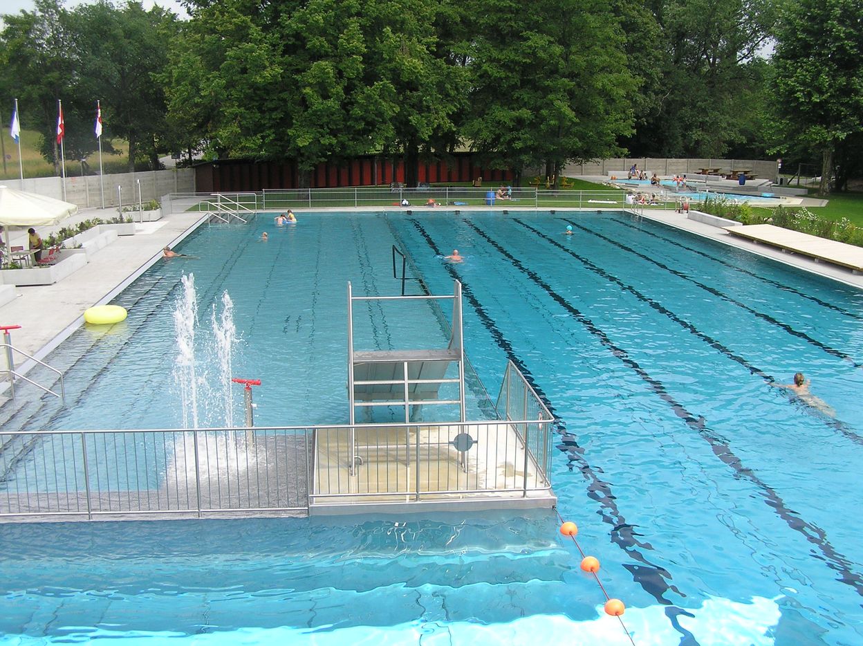 Freibad Auenstein