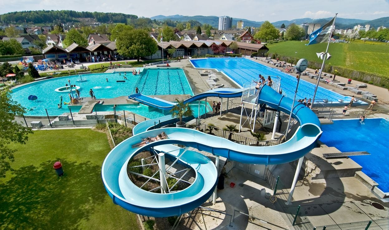 Freibad Zofingen