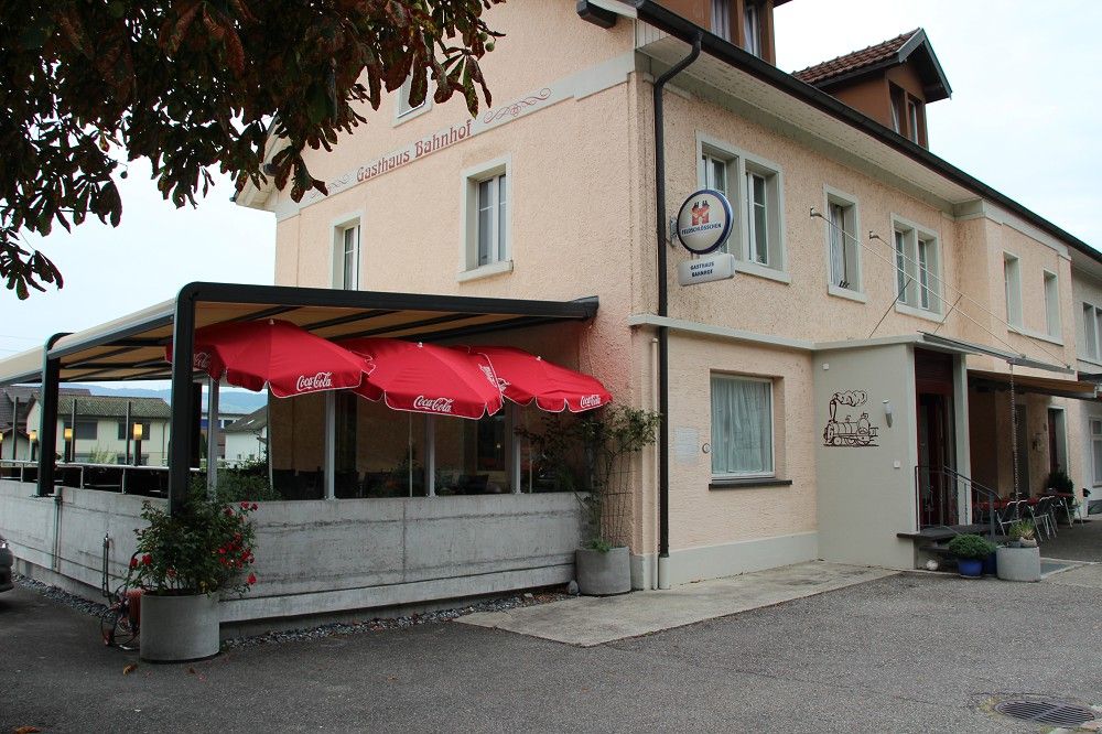Restaurant Bahnhof Schwaderloch