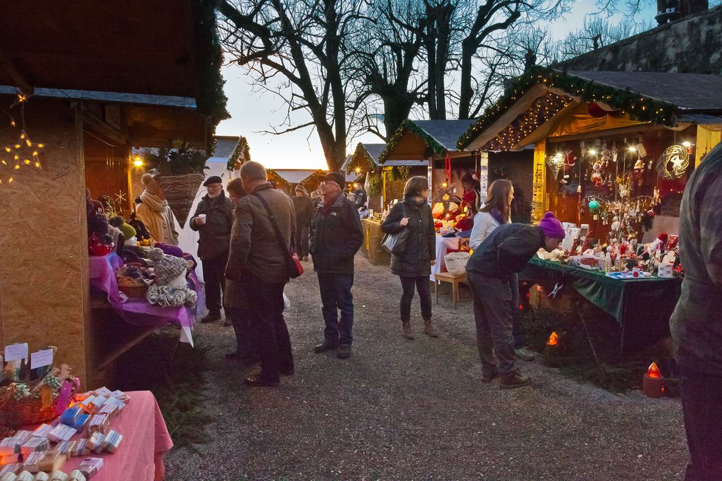 Weihnachtsmärkte im Aargau