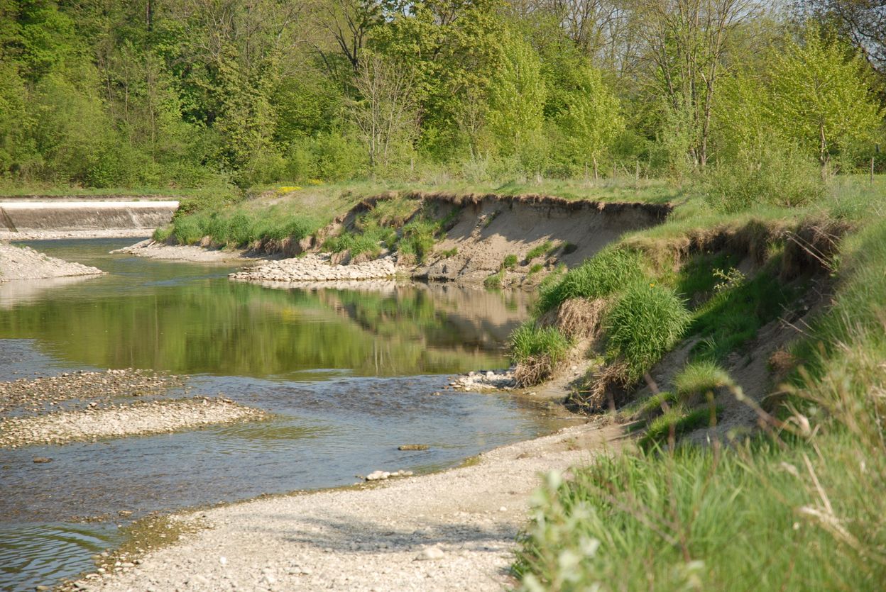 Unterwegs im Wasserschloss