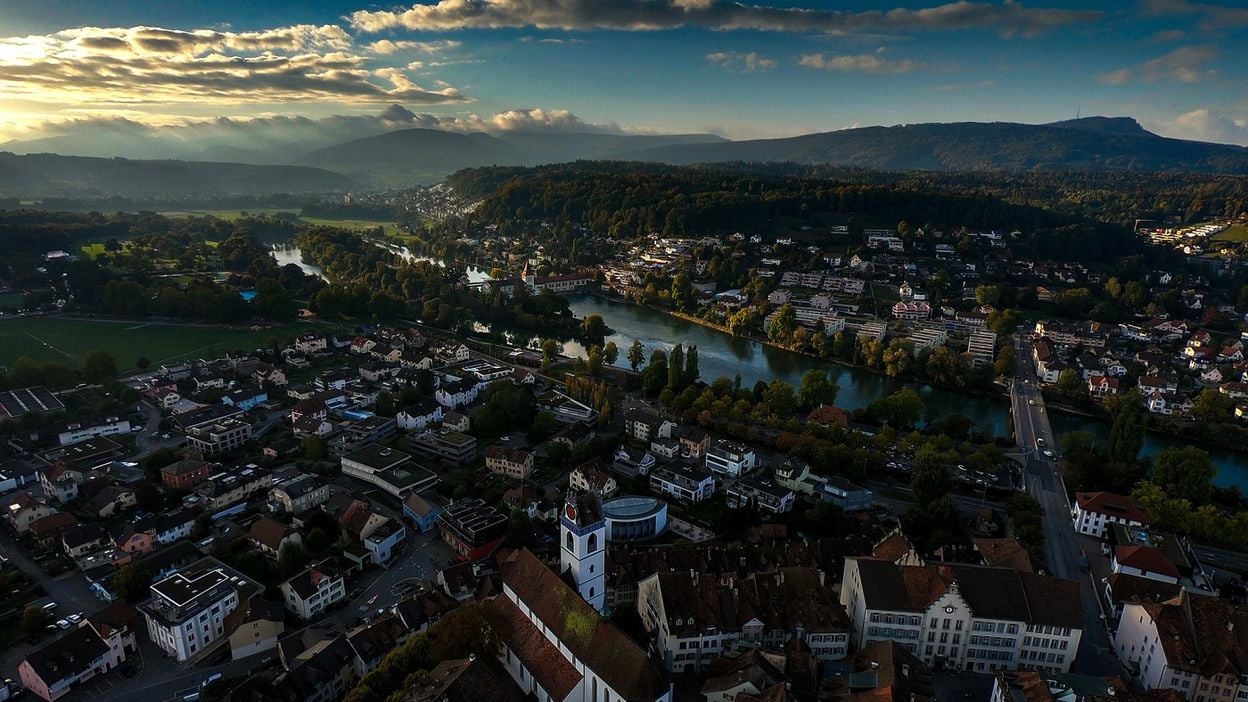 Lebenswerte Region Aarau