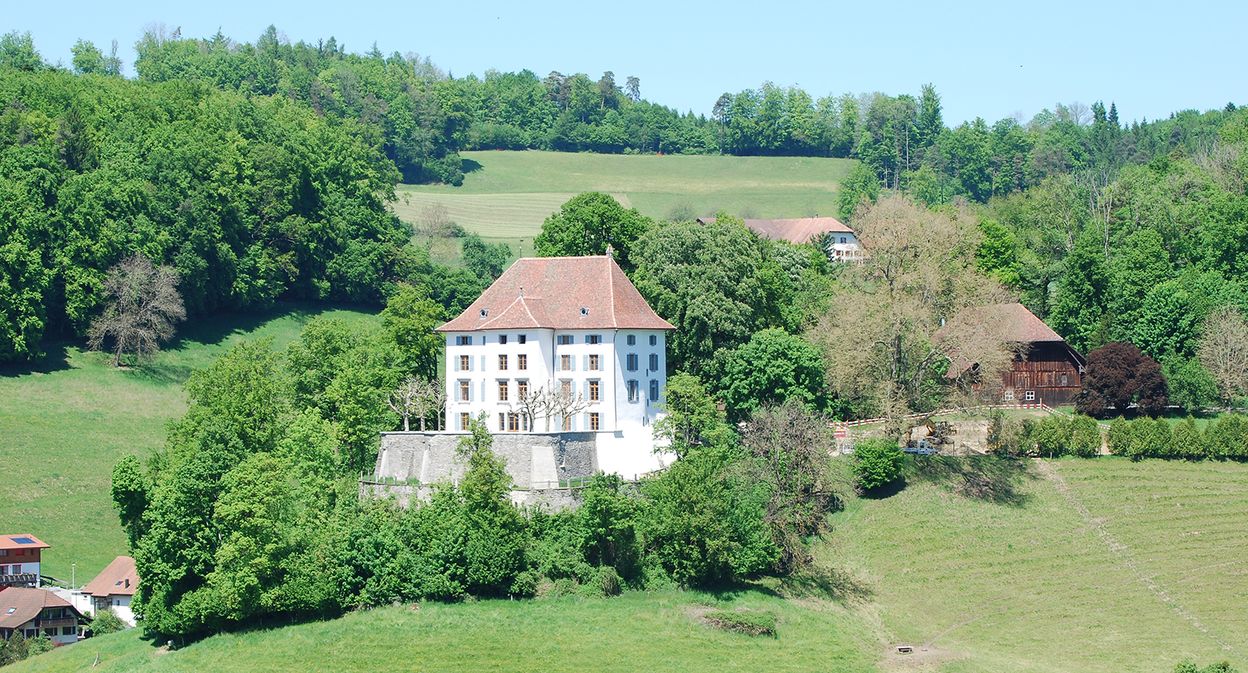 Schloss Rued