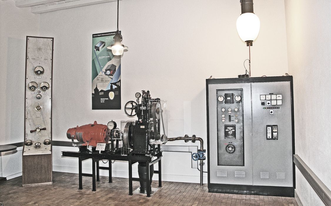 Museum Kraftwerk Kappelerhof