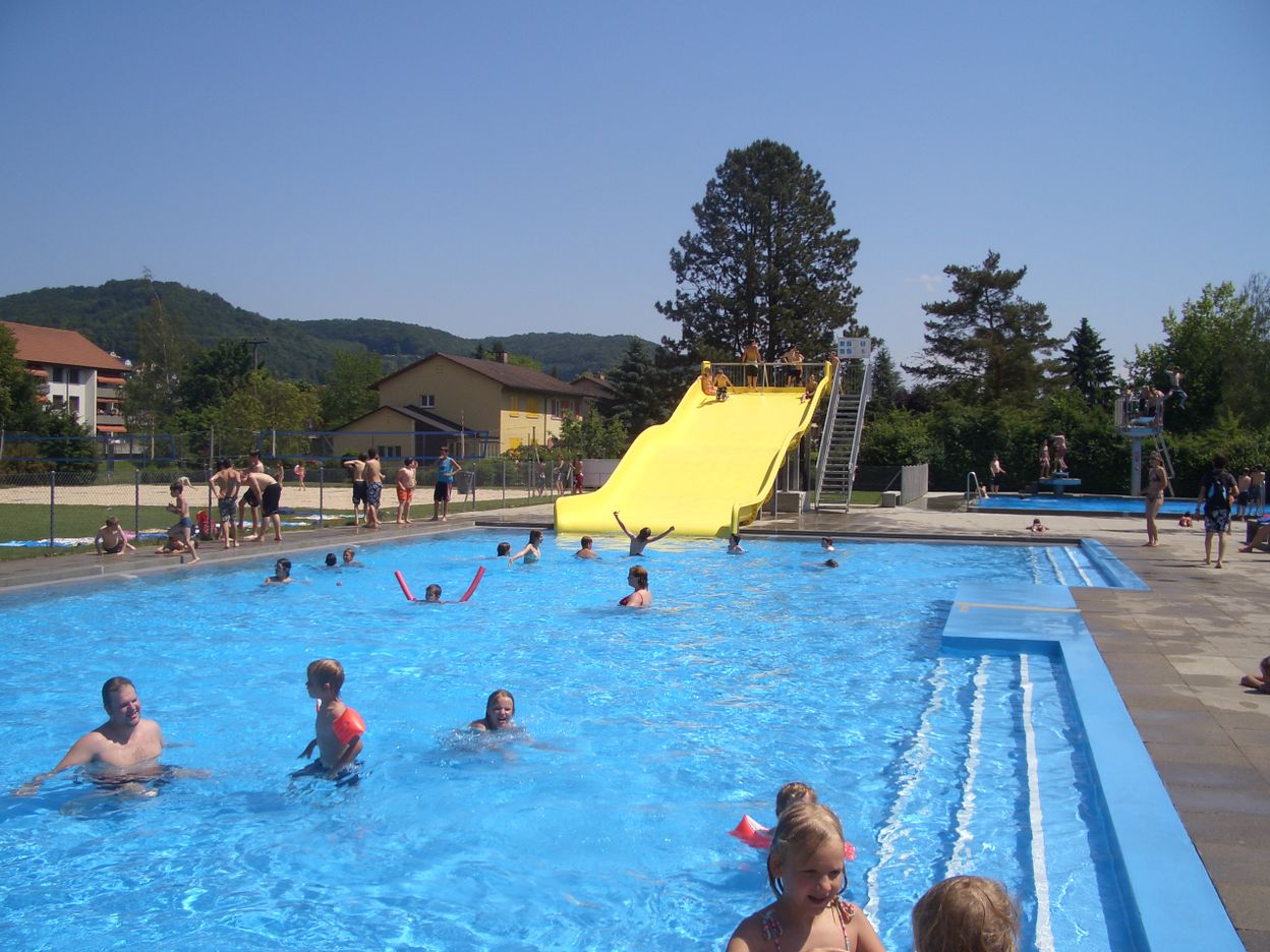 Freibad Klingnau