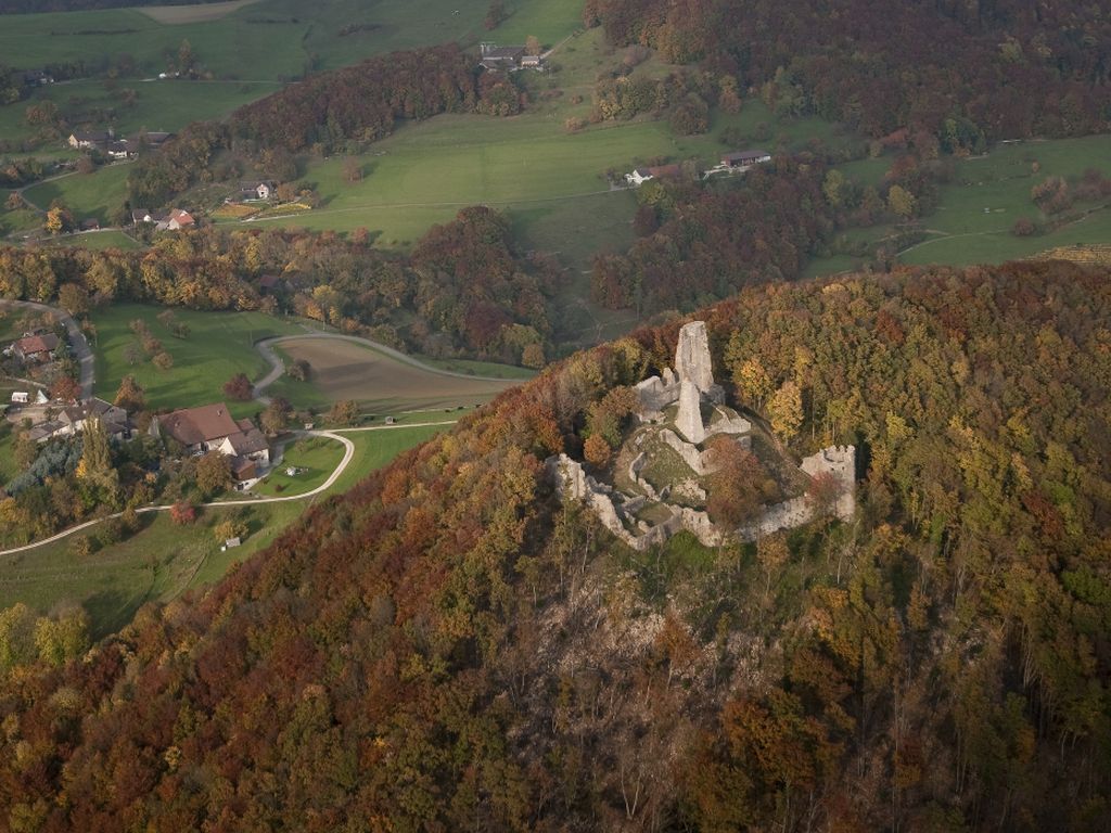 Ruine Schenkenberg