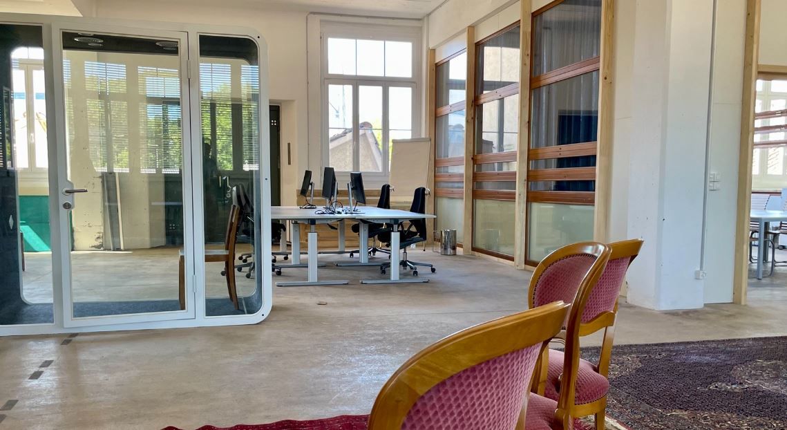 GLORIA Coworking Lenzburg