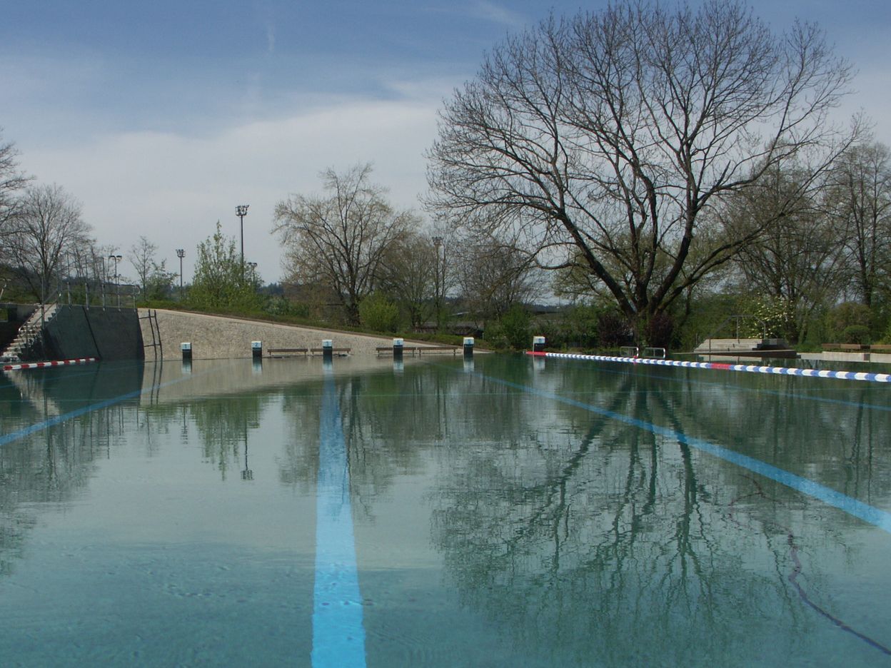 Freibad Wohlen