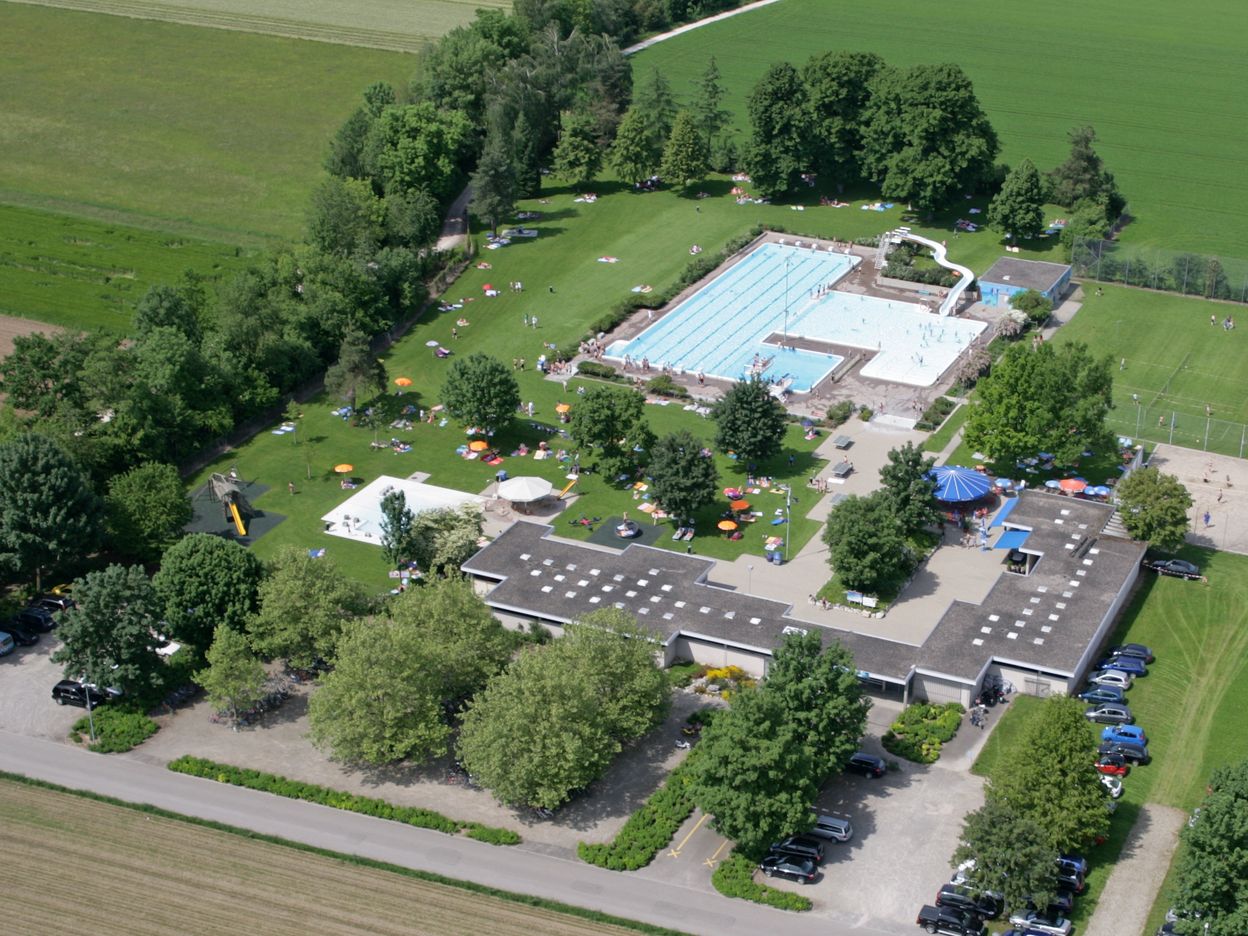 Freibad Kölliken