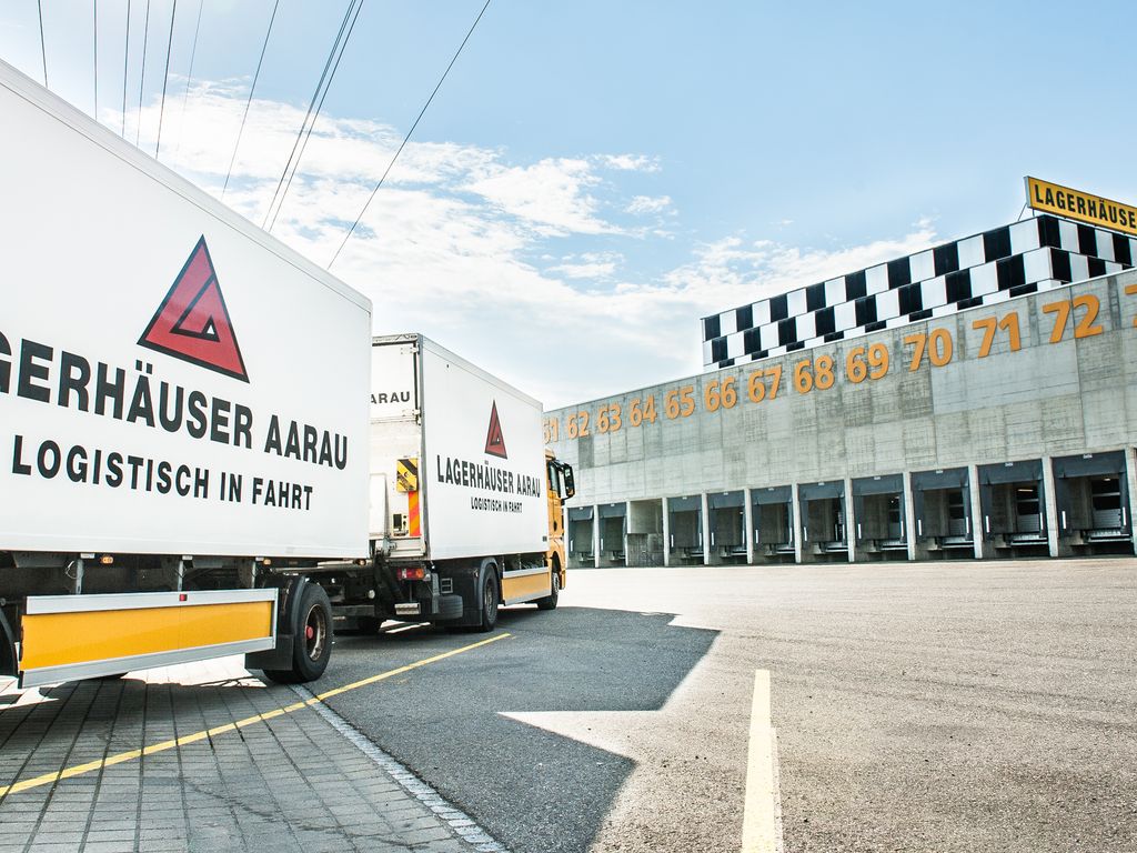 Lagerhäuser Aarau AG