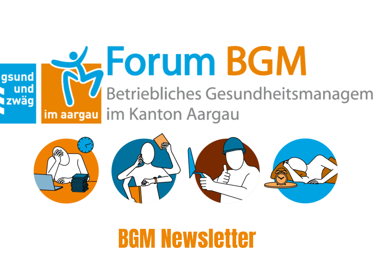 Forum BGM: Psychische Gesundheit von Lernenden