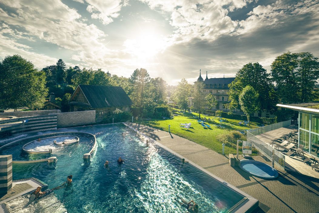 Parkresort Rheinfelden 