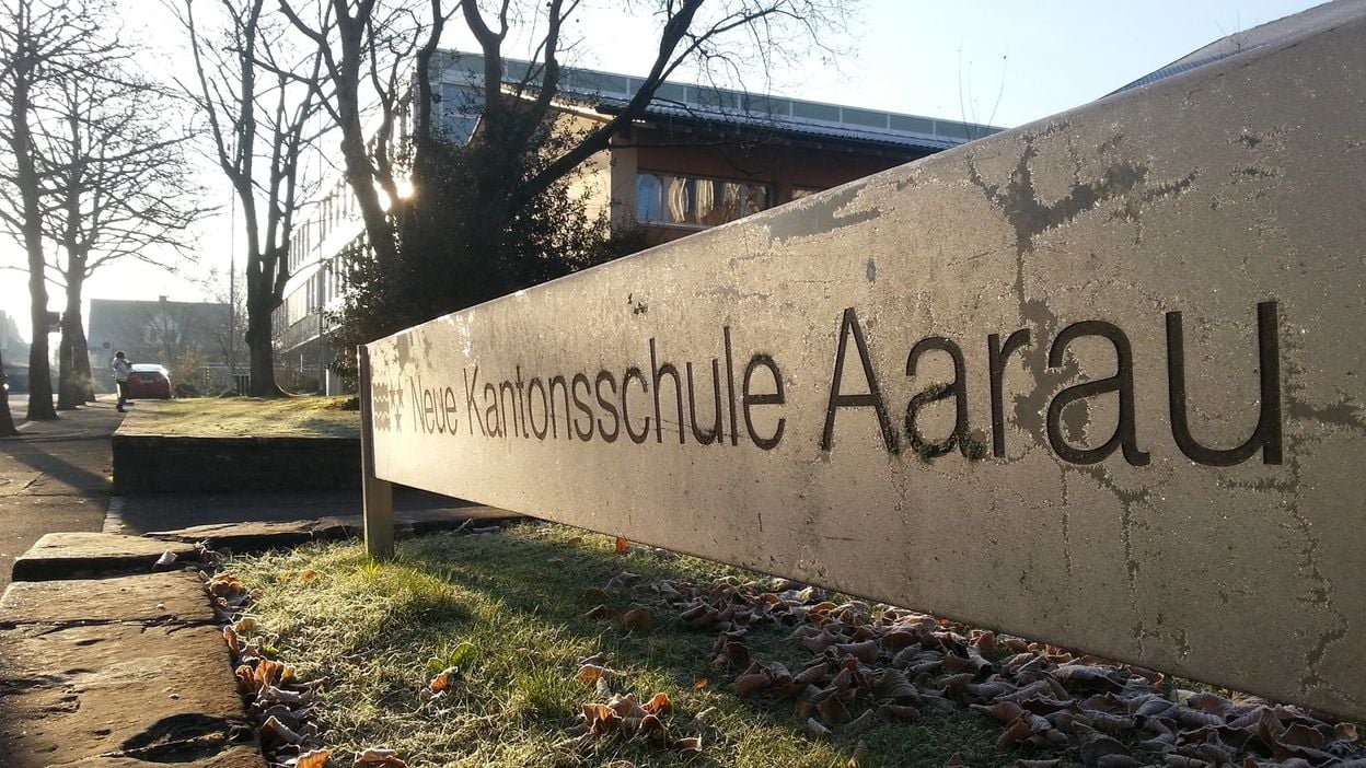 Neue Kantonsschule Aarau