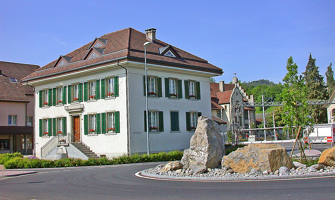 Dorfmuseum Seon