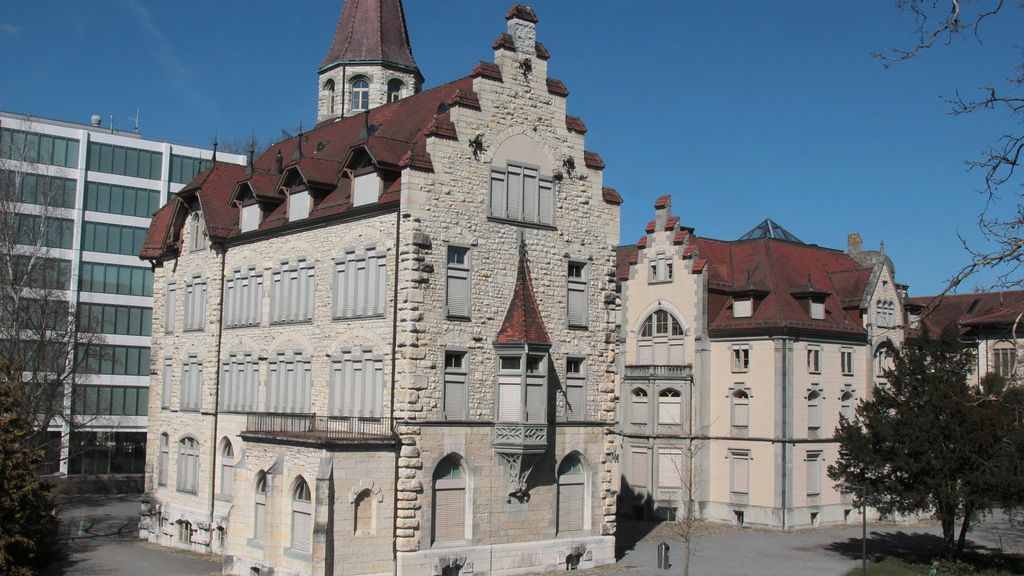 Kantonale Schule für Berufsbildung Rheinfelden