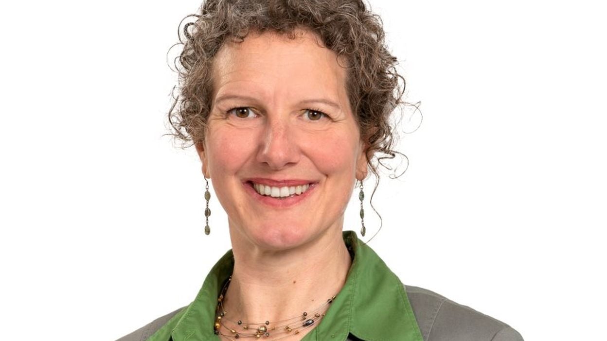 Anja Reimann ist neue Geschäftsführerin von Work Life Aargau
