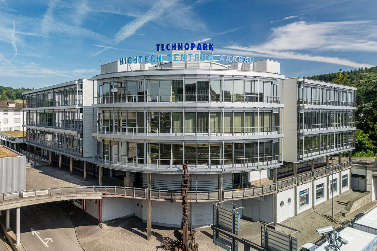 Coworking Space TECHNOPARK® Aargau