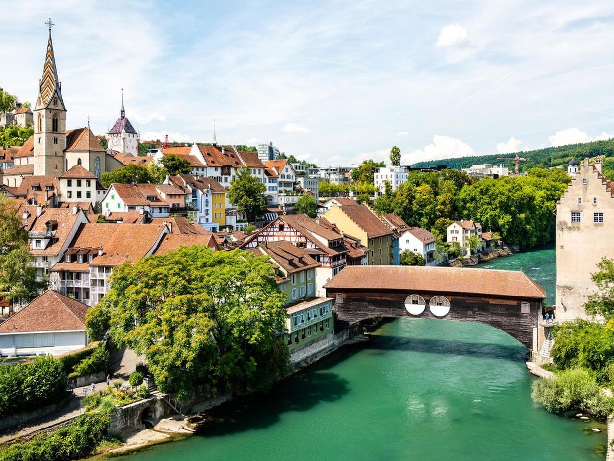Neues Mitglied: Willkommen, Stadt Baden!