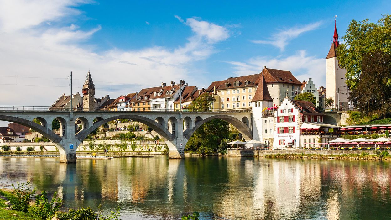 Aargau – auch 2025 der freiste Kanton der Schweiz 