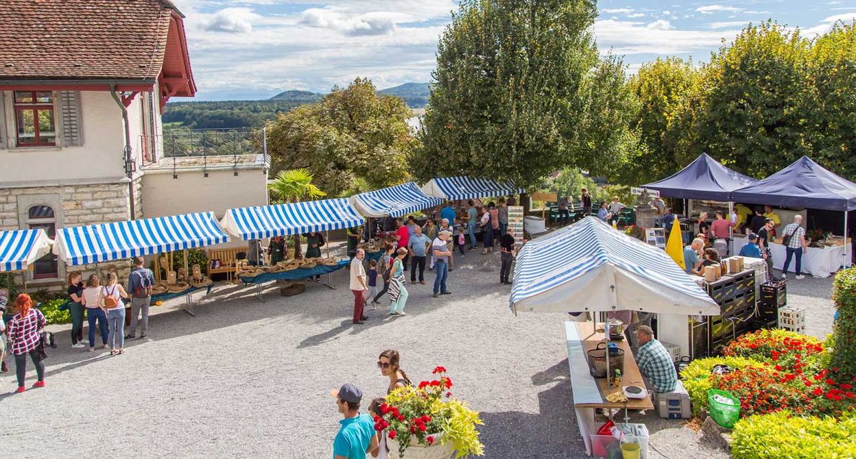 Tulpenzwiebel- und Genussmarkt