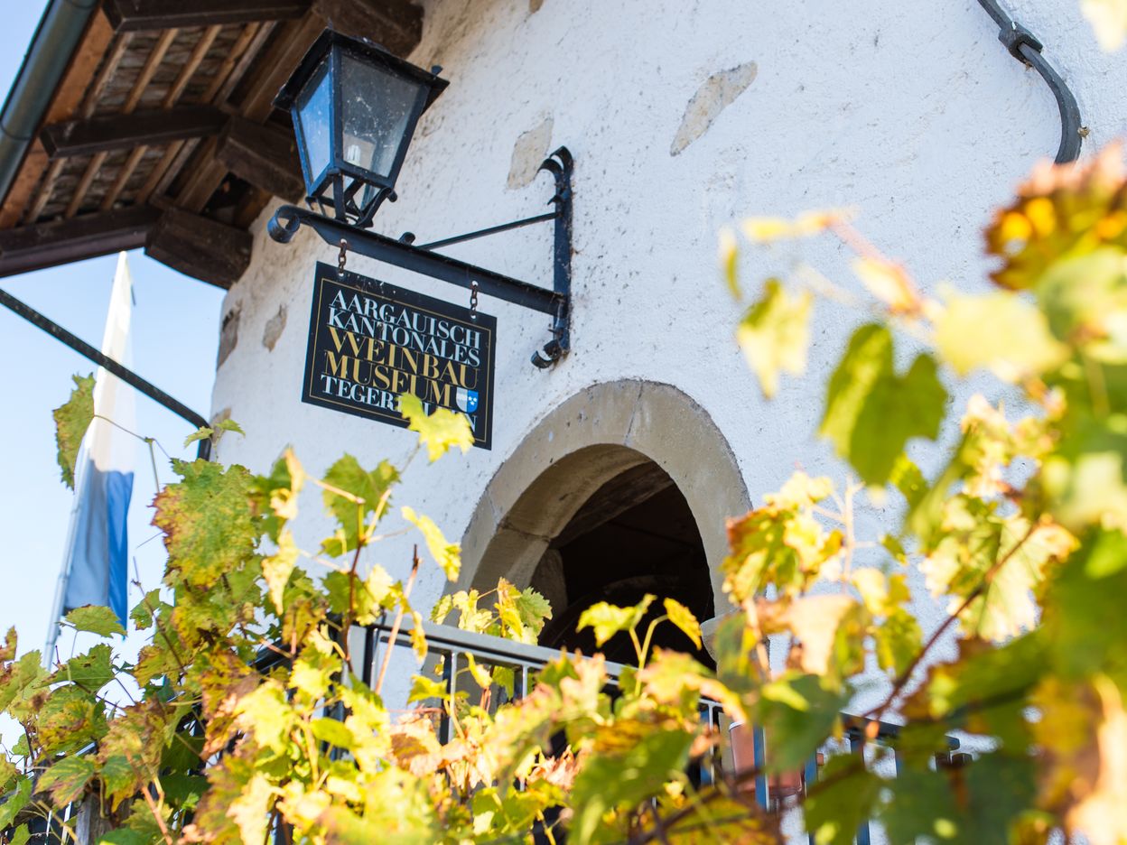 Die Höhen des Unteren Aaretals