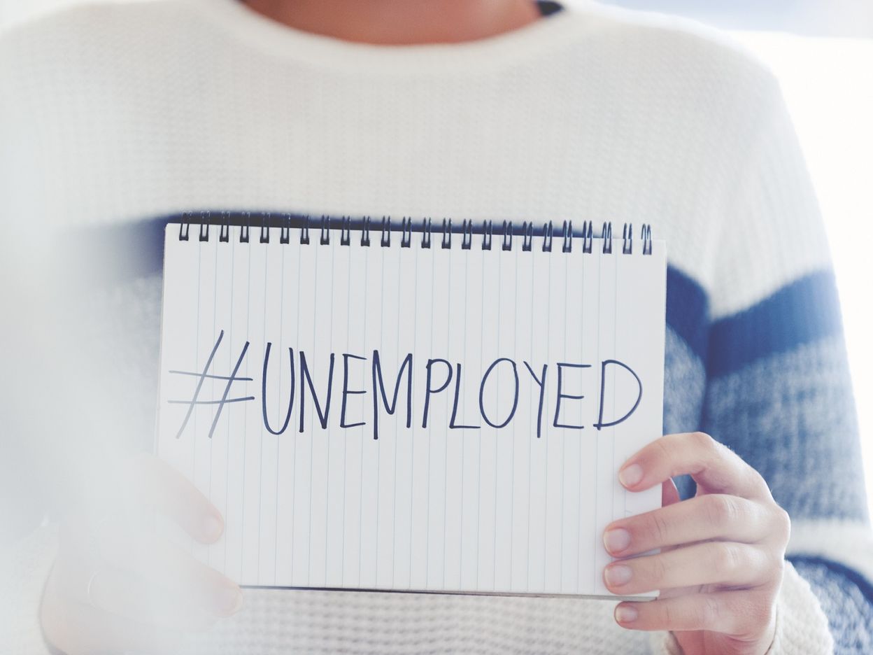 Arbeitslosigkeit und der Weg raus