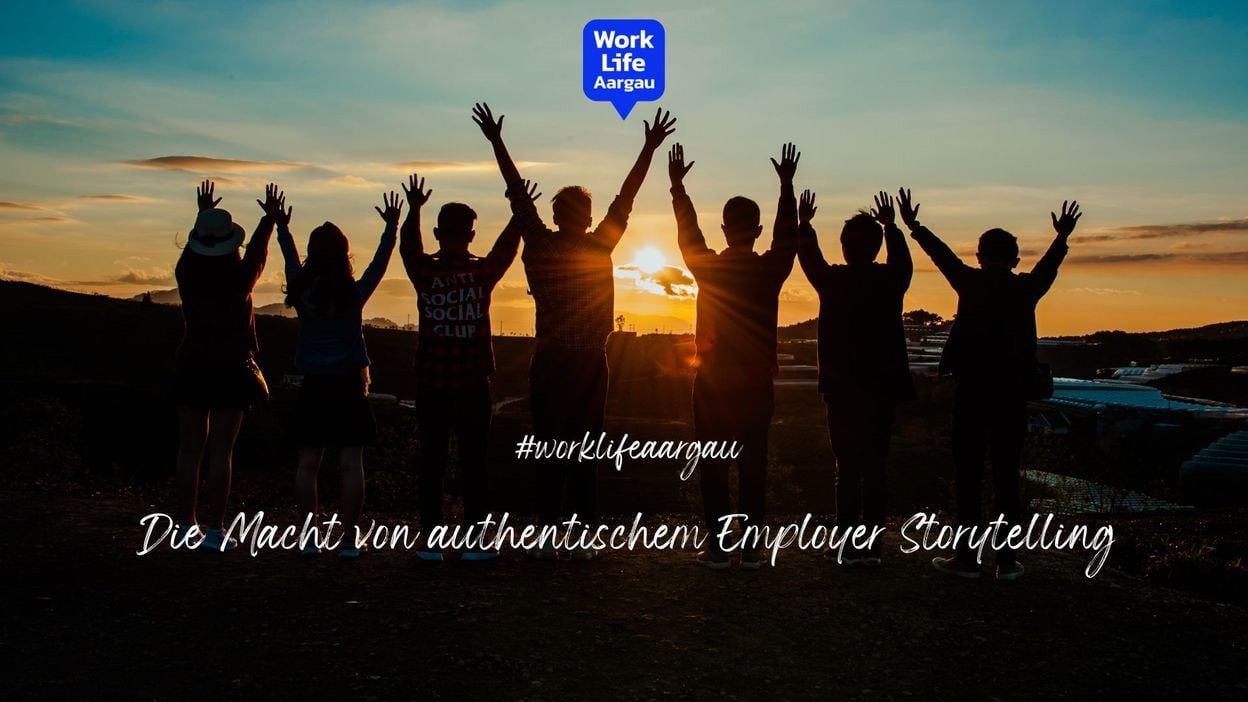 Top Arbeitgeber im Aargau werden