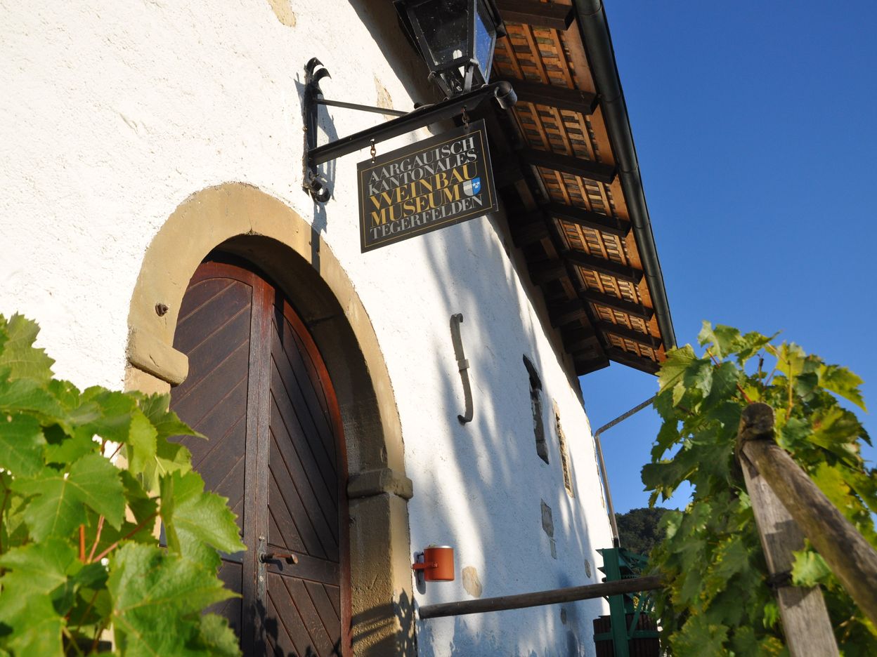 Weinbaumuseum Aargau