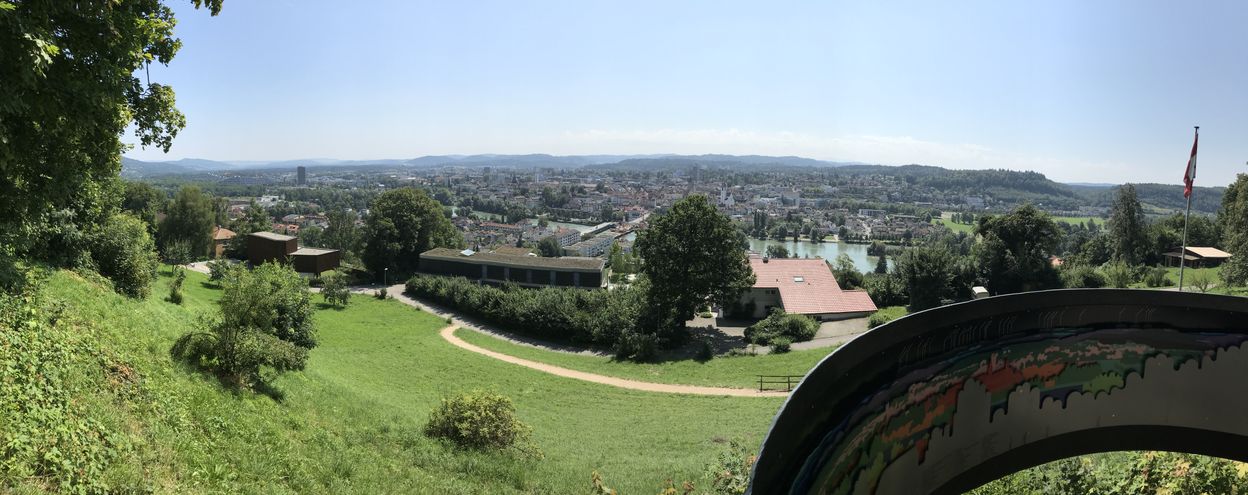 Schöne Aussichten Aarau