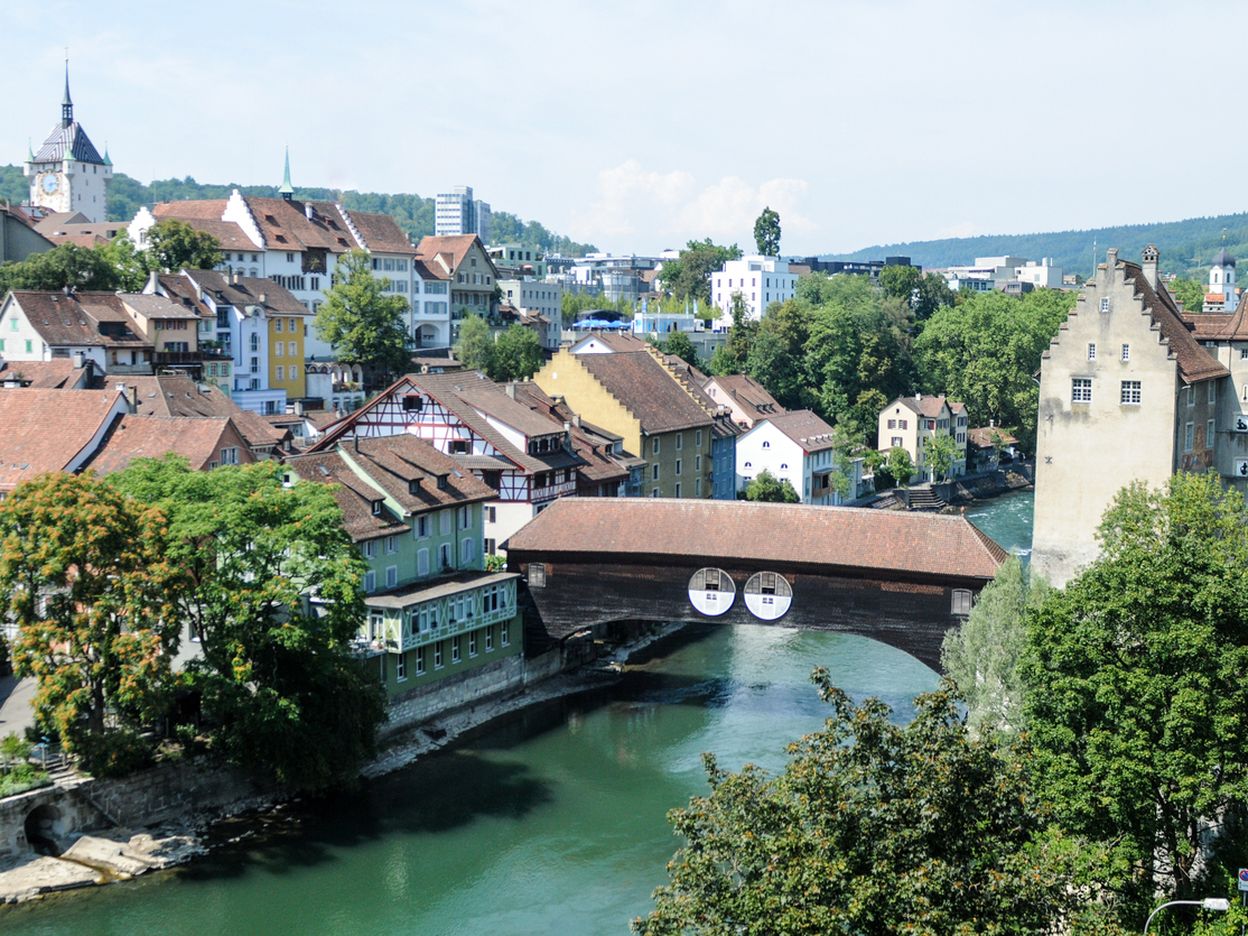 Der Aargau – ein Kanton, der vieles zu bieten hat