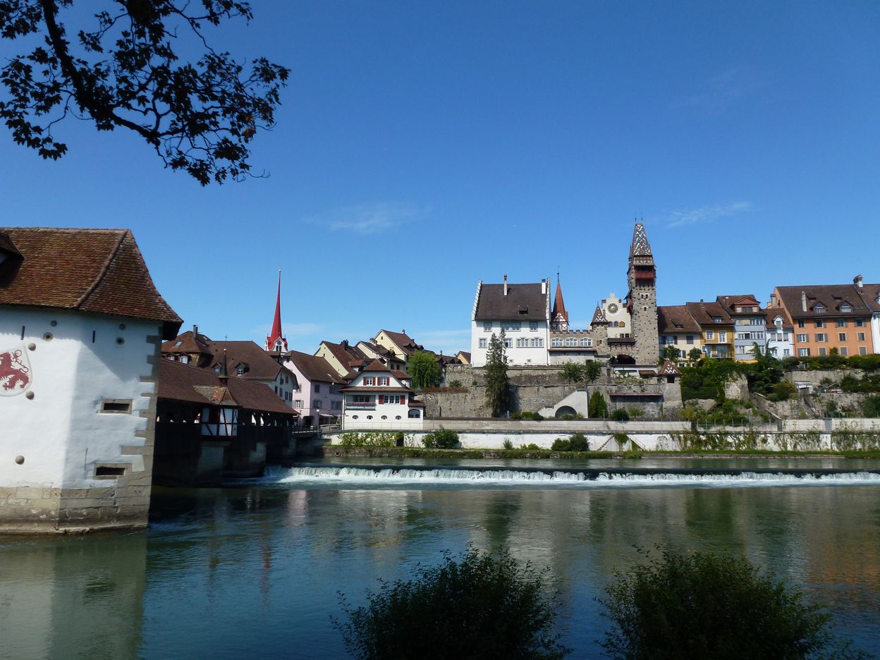 Pfingstmarkt Bremgarten