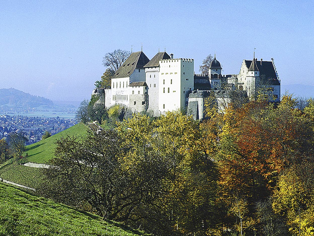 Königliche Aussichten