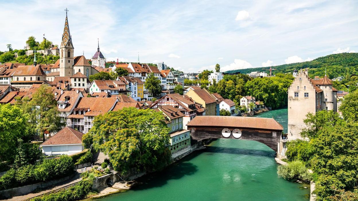 Neues Mitglied: Willkommen, Stadt Baden!