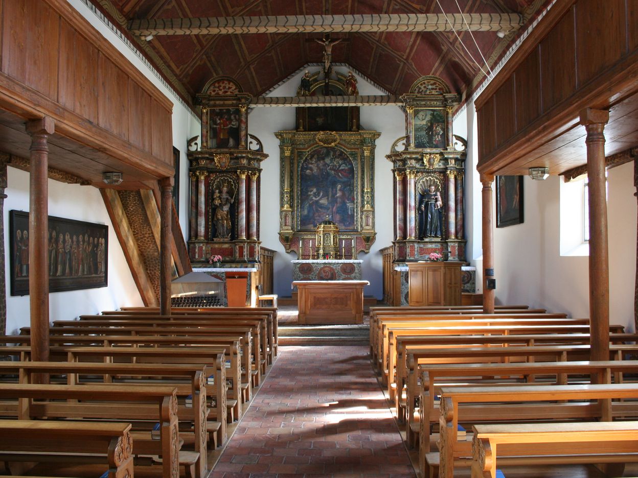 Kirchenbezirk Bremgarten