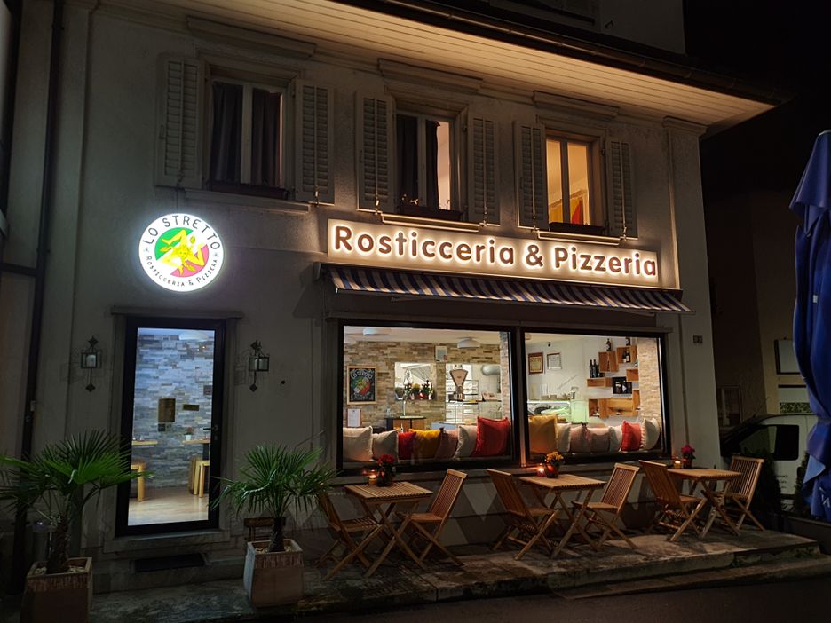 Lo Stretto Rosticceria & Pizzeria Reinach